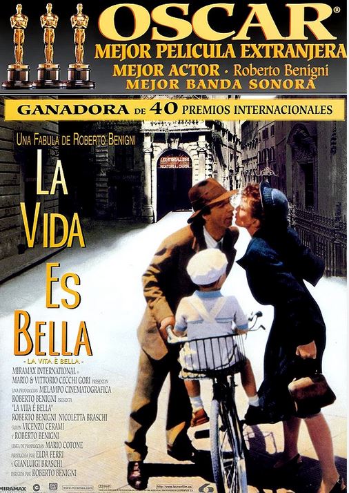 La vida es bella