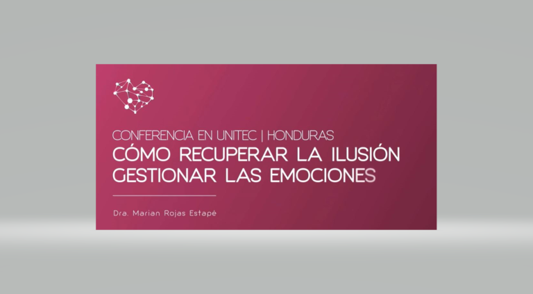 Cómo recuperar la ilusión | Gestionar las emociones